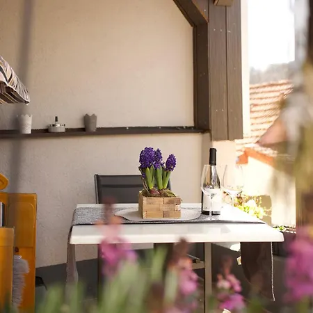 Charmantes Luxus Maisonette- Appartement *