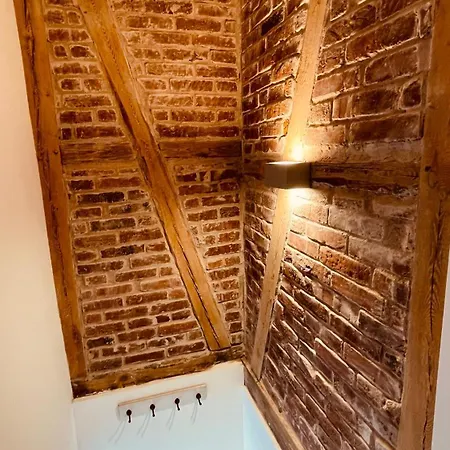 Apartment Charmantes Luxus Maisonette- Bad Hersfeld