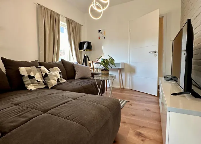 Charmantes Luxus Maisonette- Apartman