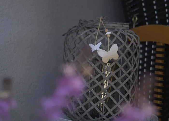 Charmantes Luxus Maisonette- Apartman