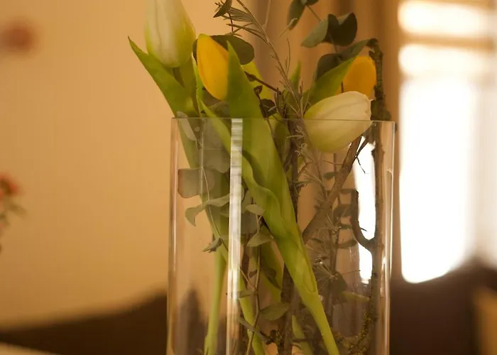 Apartman Charmantes Luxus Maisonette- Bad Hersfeld