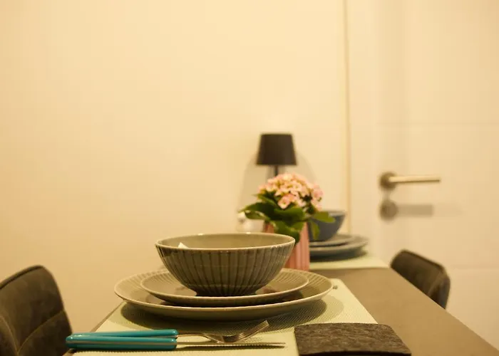 Charmantes Luxus Maisonette- Apartman