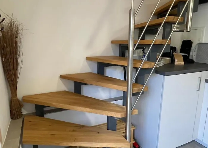 Apartman Charmantes Luxus Maisonette- Bad Hersfeld