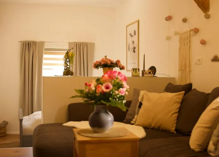 Charmantes Luxus Maisonette- * Bad Hersfeld