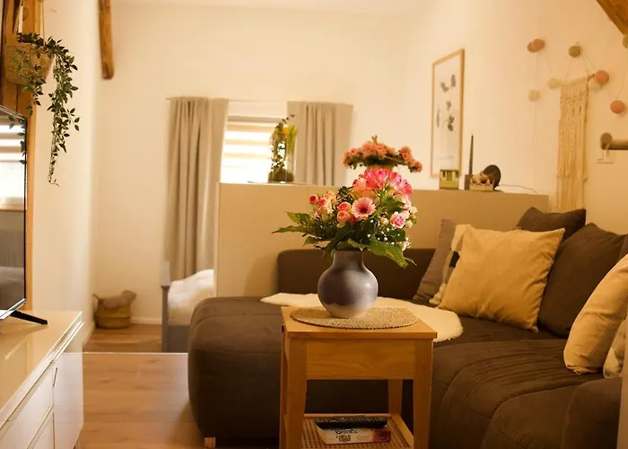 Charmantes Luxus Maisonette- * Bad Hersfeld