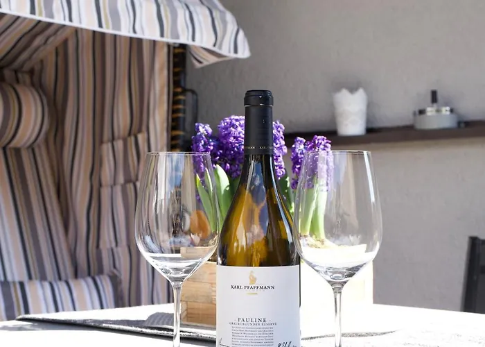 Apartman Charmantes Luxus Maisonette- *