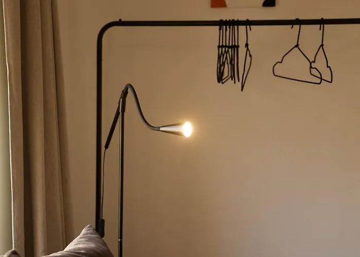 Charmantes Luxus Maisonette-