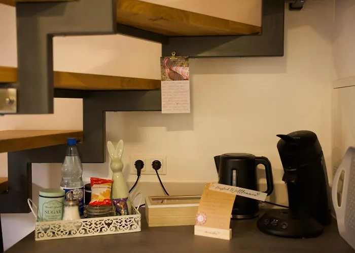 Apartman Charmantes Luxus Maisonette-