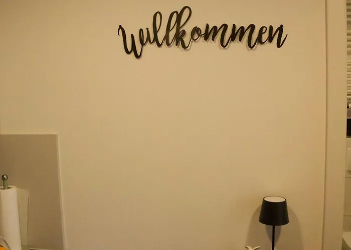 Charmantes Luxus Maisonette- Apartman Bad Hersfeld