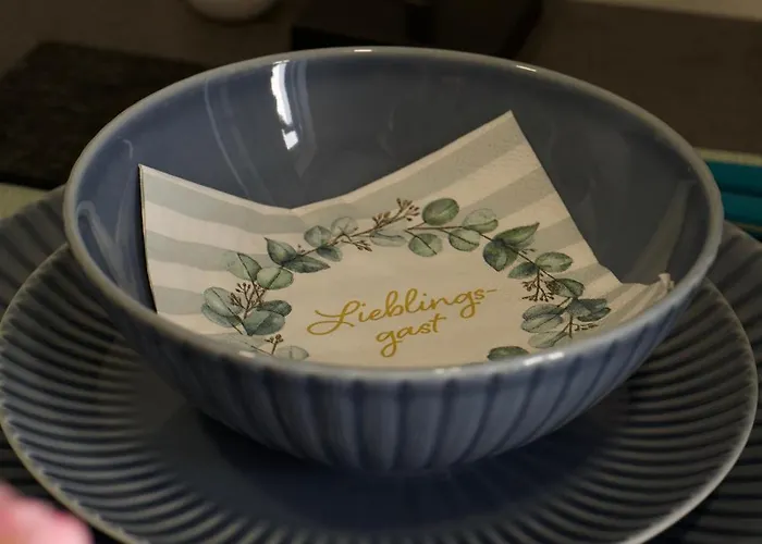 Apartman Charmantes Luxus Maisonette- Bad Hersfeld