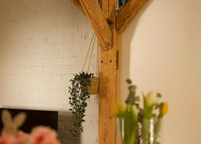 Charmantes Luxus Maisonette- Bad Hersfeld