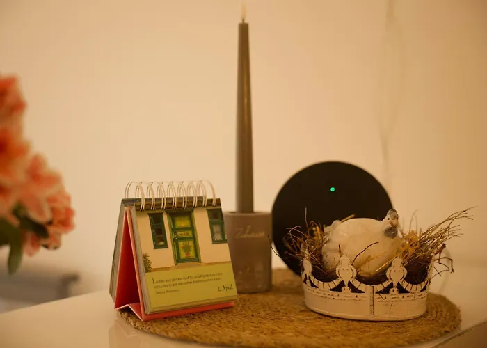 Charmantes Luxus Maisonette- Apartman *