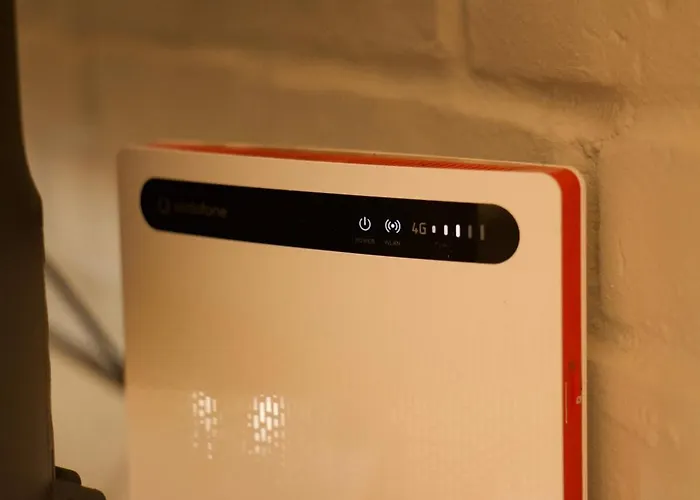 Charmantes Luxus Maisonette- Apartman Bad Hersfeld