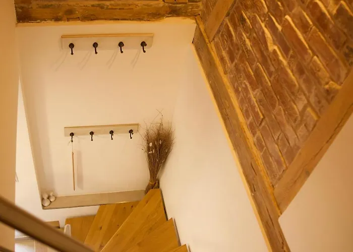 Apartman Charmantes Luxus Maisonette- Bad Hersfeld