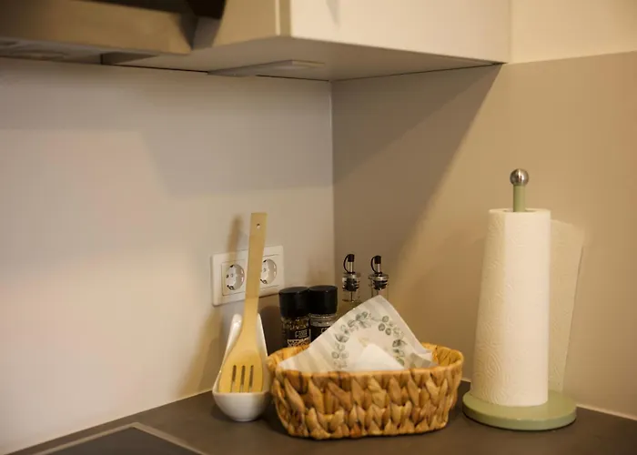 Charmantes Luxus Maisonette- Bad Hersfeld