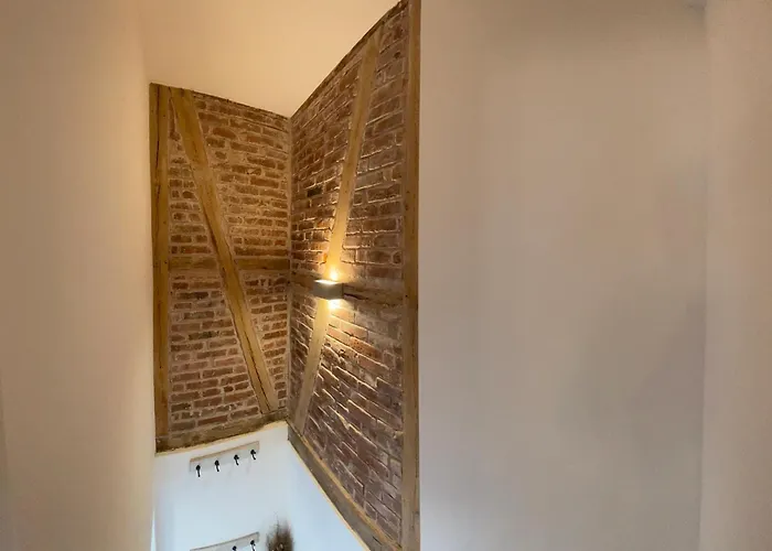 Charmantes Luxus Maisonette-