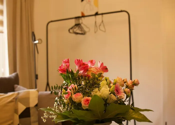 Apartman Charmantes Luxus Maisonette-