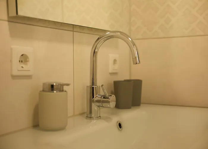 Charmantes Luxus Maisonette- Bad Hersfeld