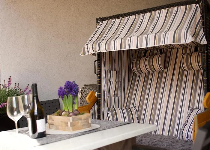 Charmantes Luxus Maisonette- * Bad Hersfeld