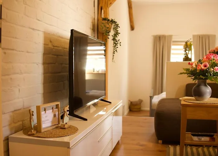 Charmantes Luxus Maisonette-