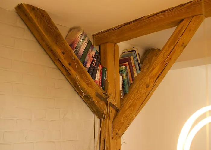 Charmantes Luxus Maisonette- Apartman