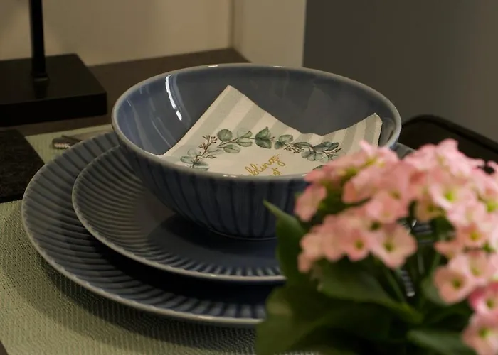 Apartman Charmantes Luxus Maisonette-