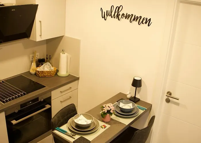 Apartman Charmantes Luxus Maisonette- *
