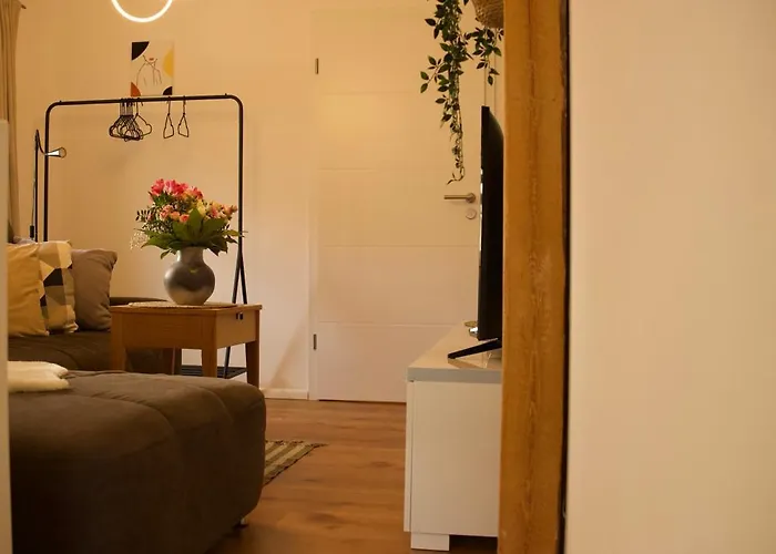 Charmantes Luxus Maisonette- Bad Hersfeld