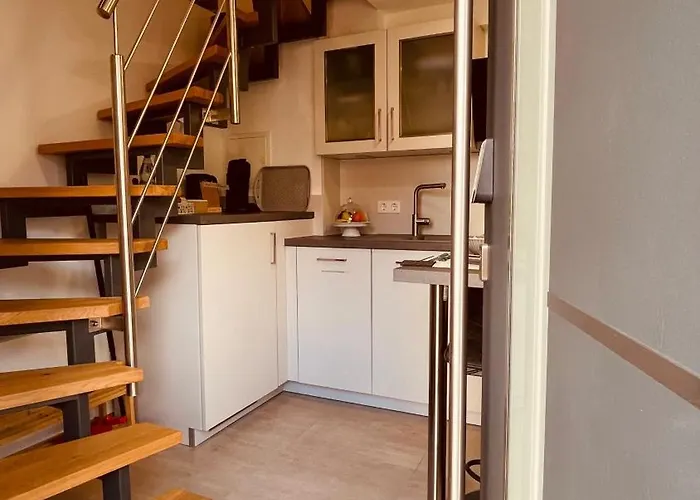 Charmantes Luxus Maisonette-