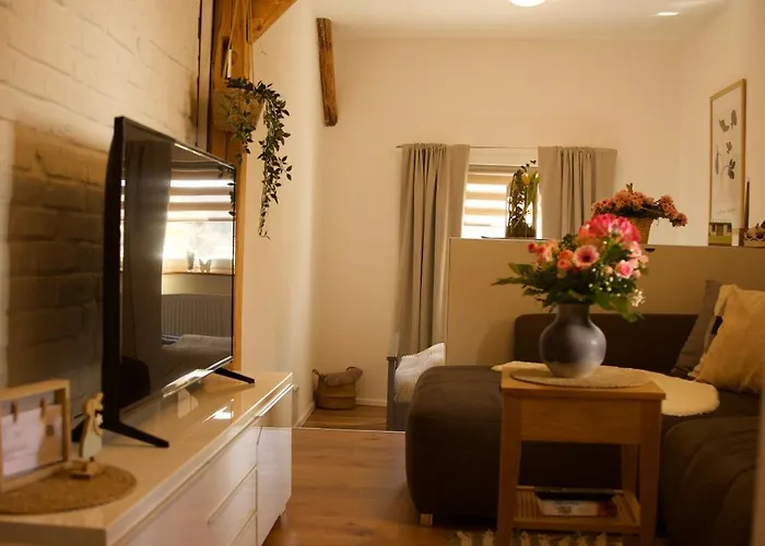 Apartman Charmantes Luxus Maisonette-