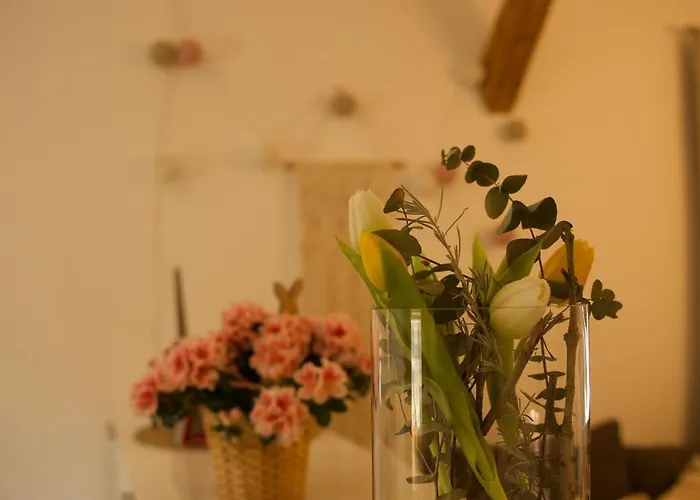 Charmantes Luxus Maisonette- Apartman *