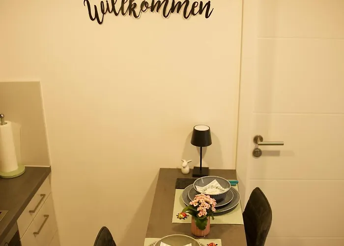 Apartman Charmantes Luxus Maisonette- *