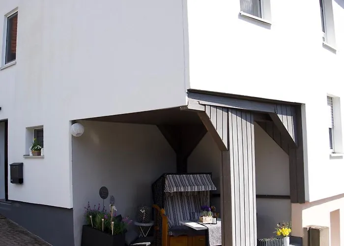 Charmantes Luxus Maisonette- Apartman Bad Hersfeld