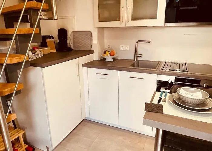 Apartman Charmantes Luxus Maisonette- Bad Hersfeld