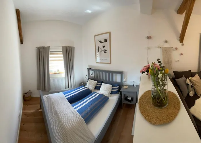 Charmantes Luxus Maisonette- * Bad Hersfeld