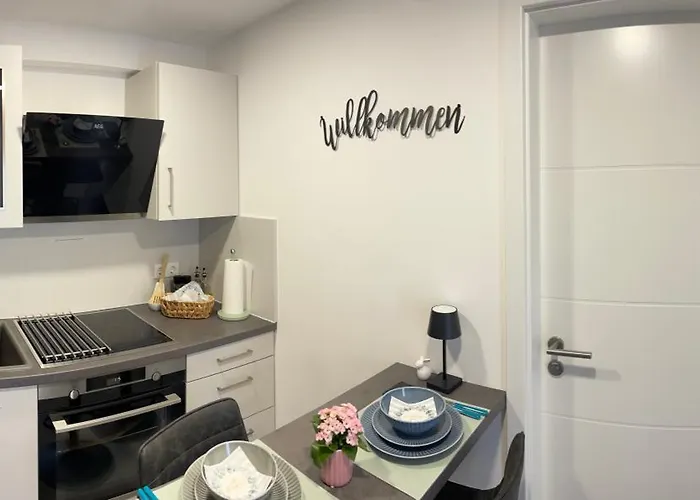 Charmantes Luxus Maisonette- Apartman