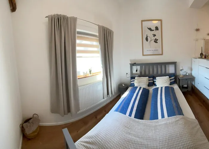 Apartman Charmantes Luxus Maisonette- *