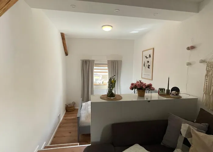 Charmantes Luxus Maisonette- Apartman Bad Hersfeld