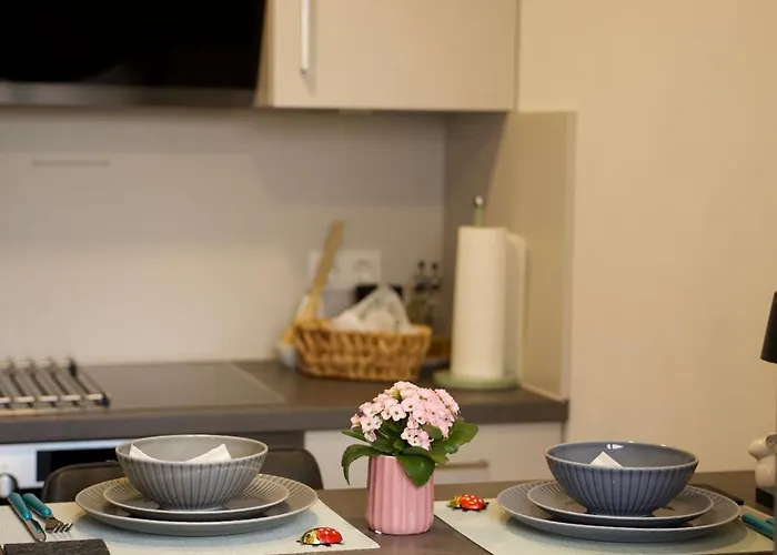 Charmantes Luxus Maisonette- *