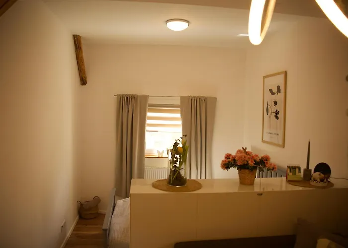 Charmantes Luxus Maisonette- * Bad Hersfeld