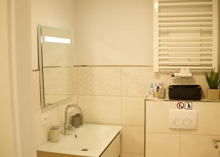 Charmantes Luxus Maisonette-