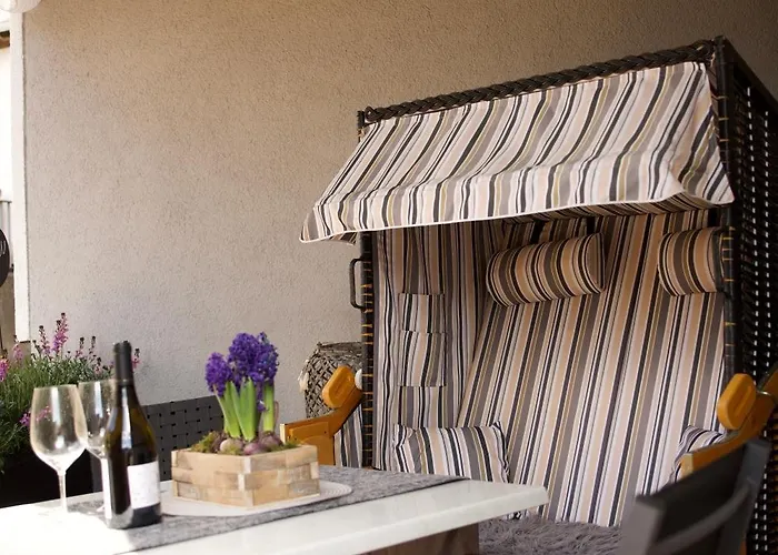 Charmantes Luxus Maisonette- Apartman