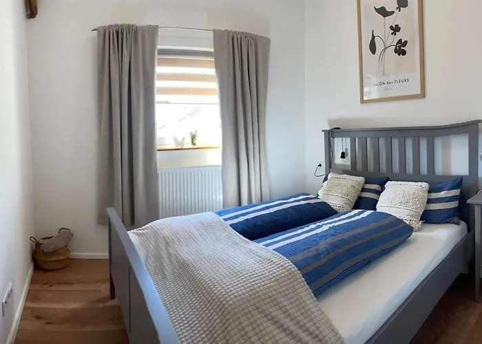 Charmantes Luxus Maisonette- Bad Hersfeld