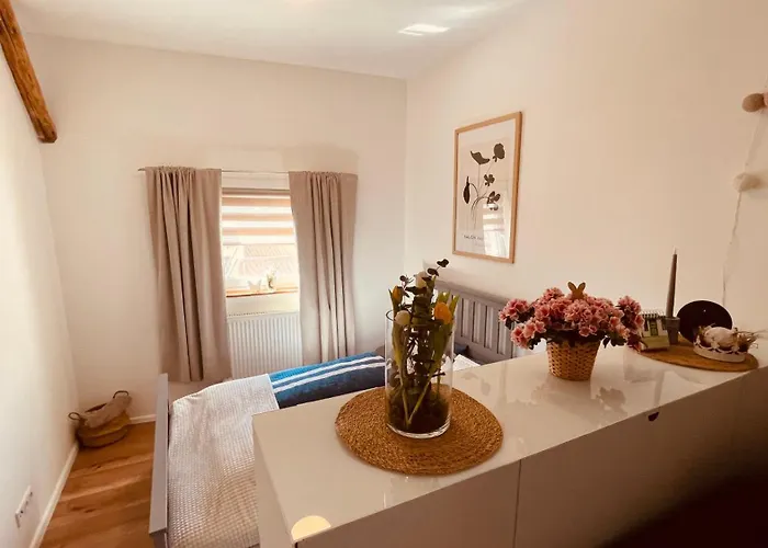 Charmantes Luxus Maisonette- Apartman