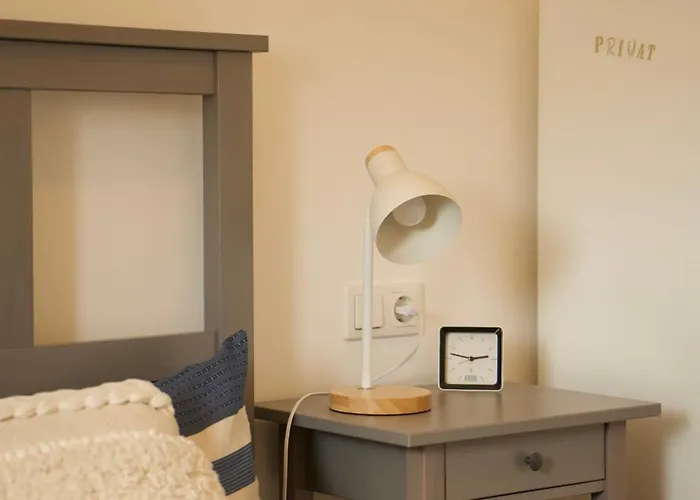 Charmantes Luxus Maisonette- Apartman Bad Hersfeld