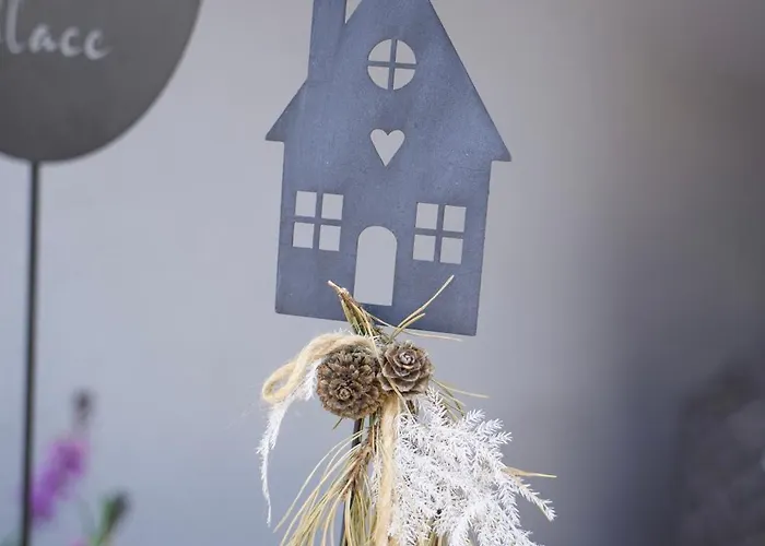 Charmantes Luxus Maisonette- *