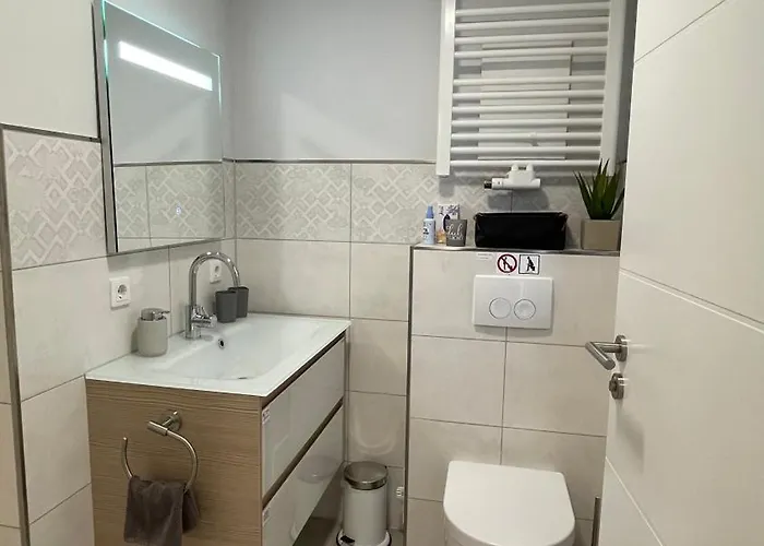 Charmantes Luxus Maisonette- Bad Hersfeld