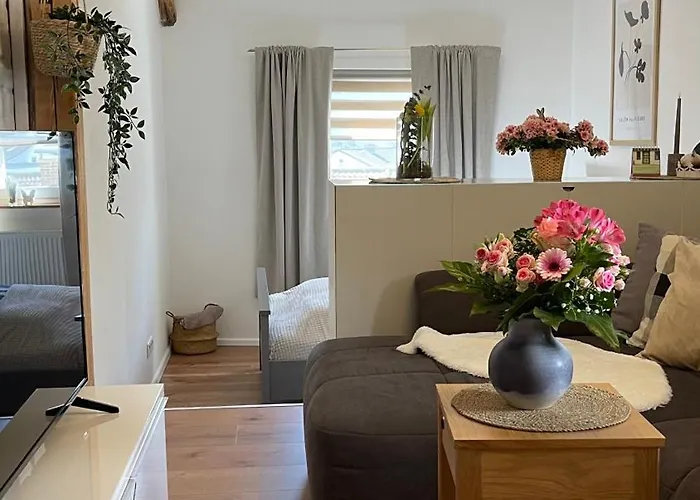 Charmantes Luxus Maisonette- * Bad Hersfeld