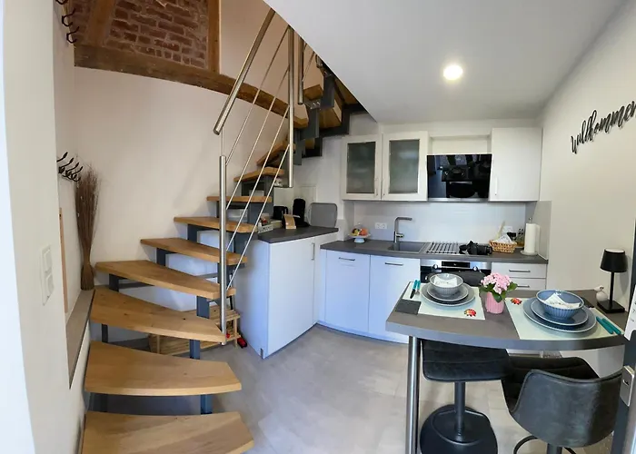Charmantes Luxus Maisonette- Apartman