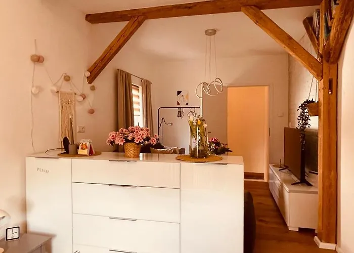 Apartman Charmantes Luxus Maisonette-